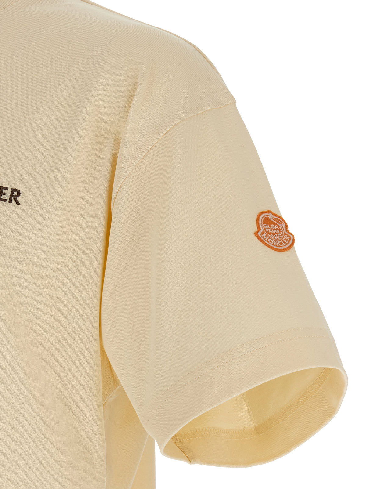 Moncler Moncler Genius Moncler X Gilga Farm Tシャツによるドナルドグローバー - Image 5
