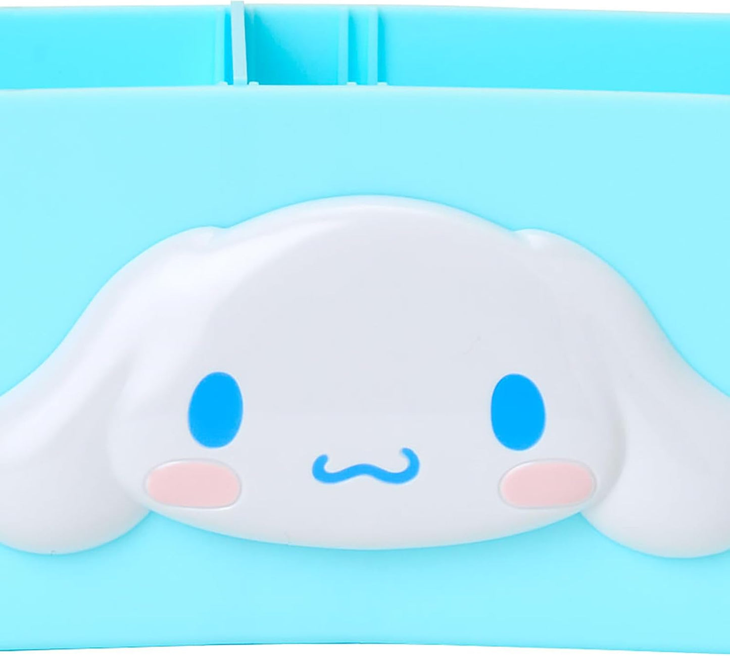 Sanrio 548201 Car Basket, Cinnamon Roll, Storage Case, Box, Small Items, Car Goods