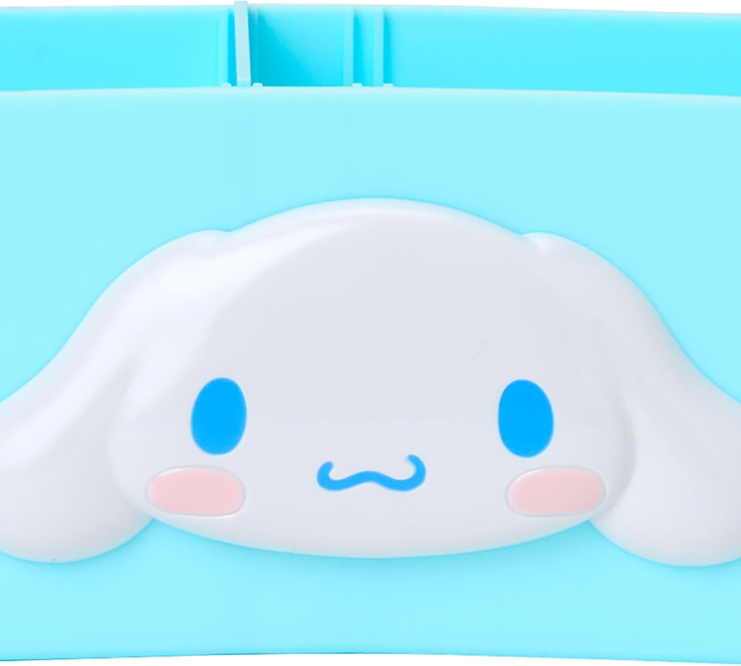 Sanrio 548201 Car Basket, Cinnamon Roll, Storage Case, Box, Small Items, Car Goods
