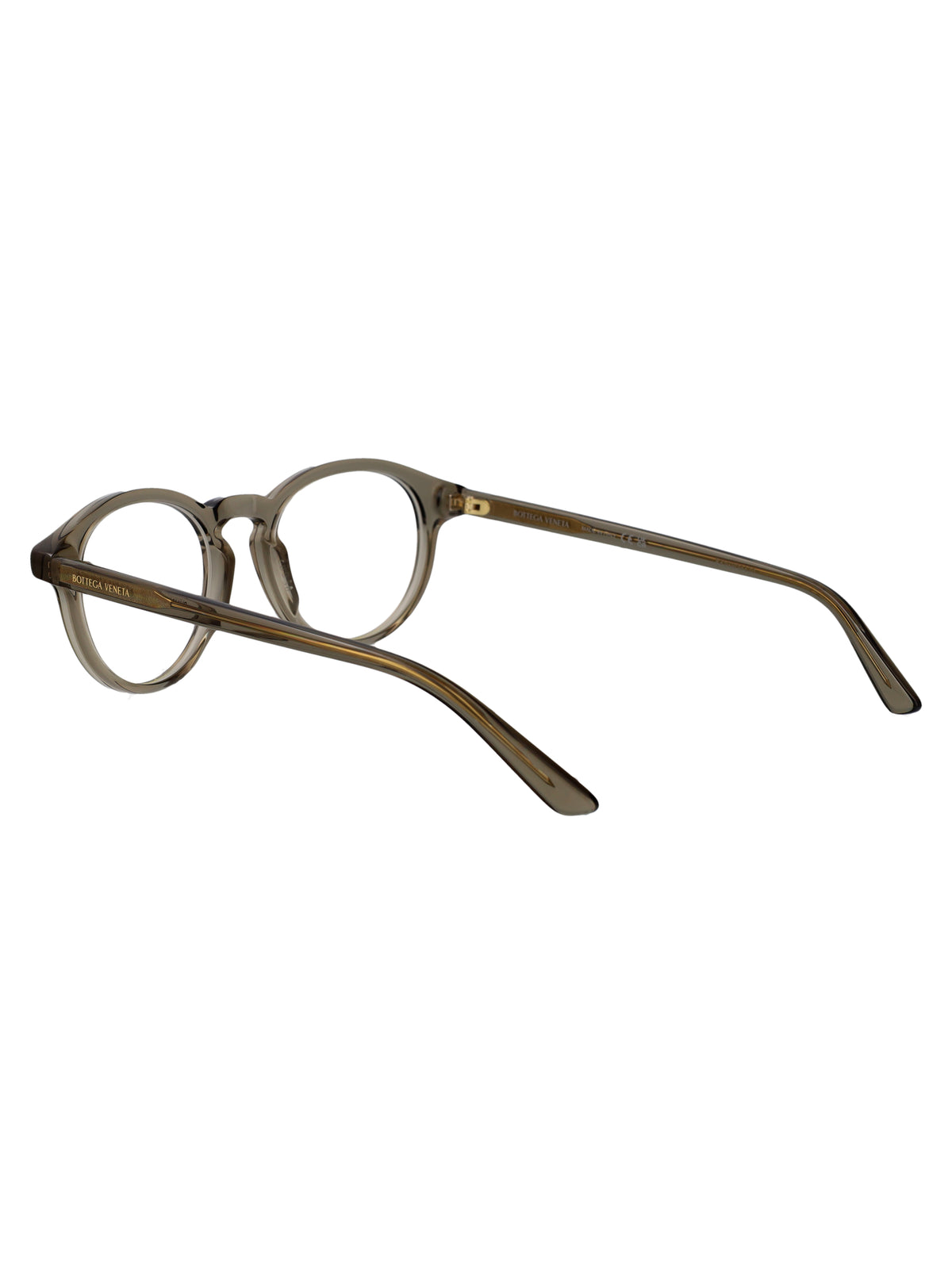 Bottega ボッテガ・ヴェネタ ラウンド オプティカル Bv1420 O 003 - Image 5