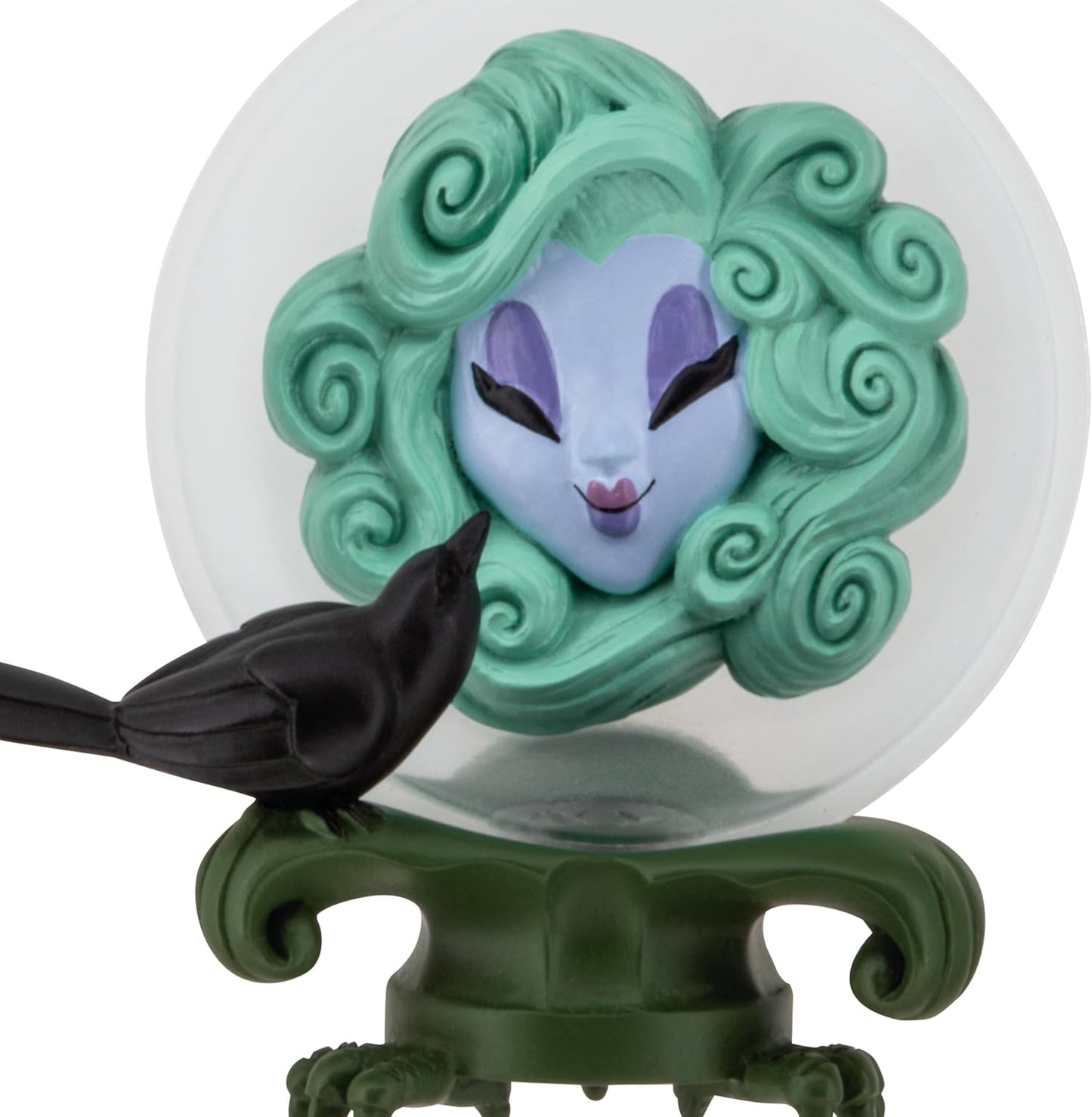 Hallmark Disney La Mansión Encantada Madame Leota Adorno de Navidad, Regalos para Fans de Disney