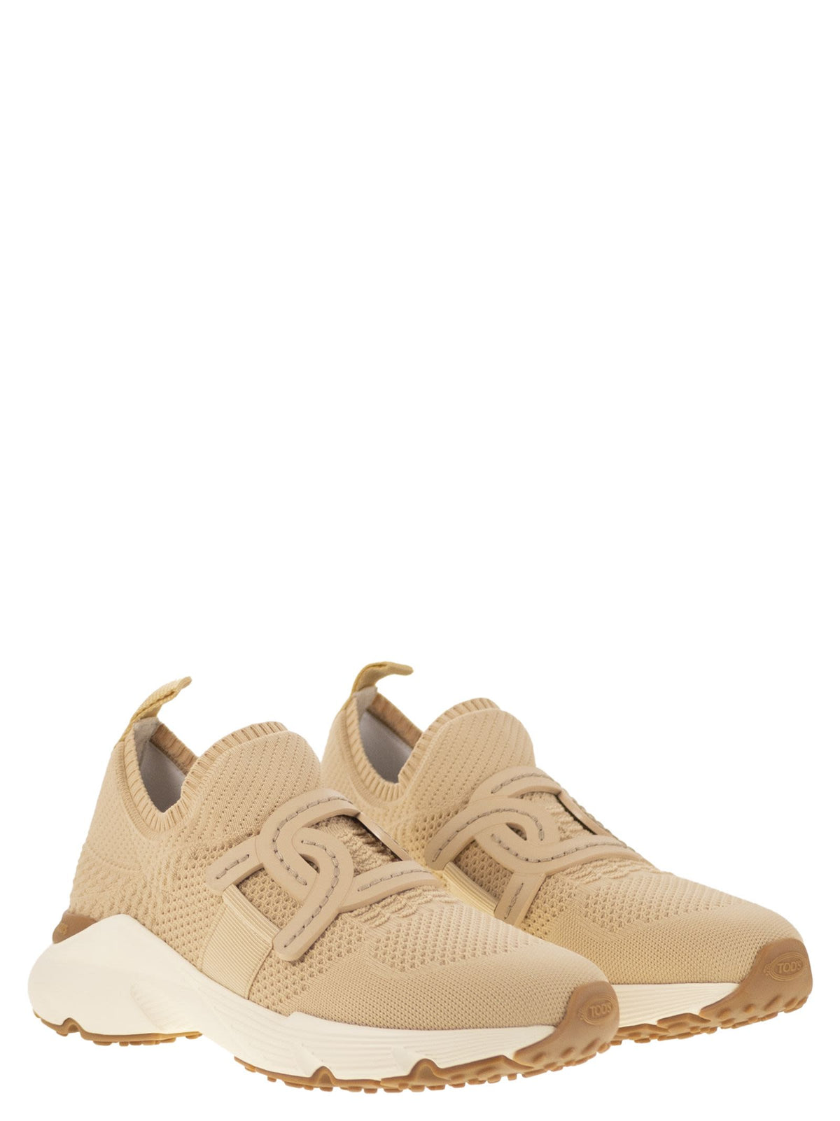 Tods トッド 'S ケイトテクニカルファブリックスニーカー - Image 5