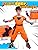 CHALAN Goku Cosplay, Children's Deluxe 7-Piece Set, Halloween Costume, Super Saiyan, Kamesenryu Uniform, Son Goku, Go, Kids Costume, Cosplay Costume, Anime Manga, Children, Party, Character Kids