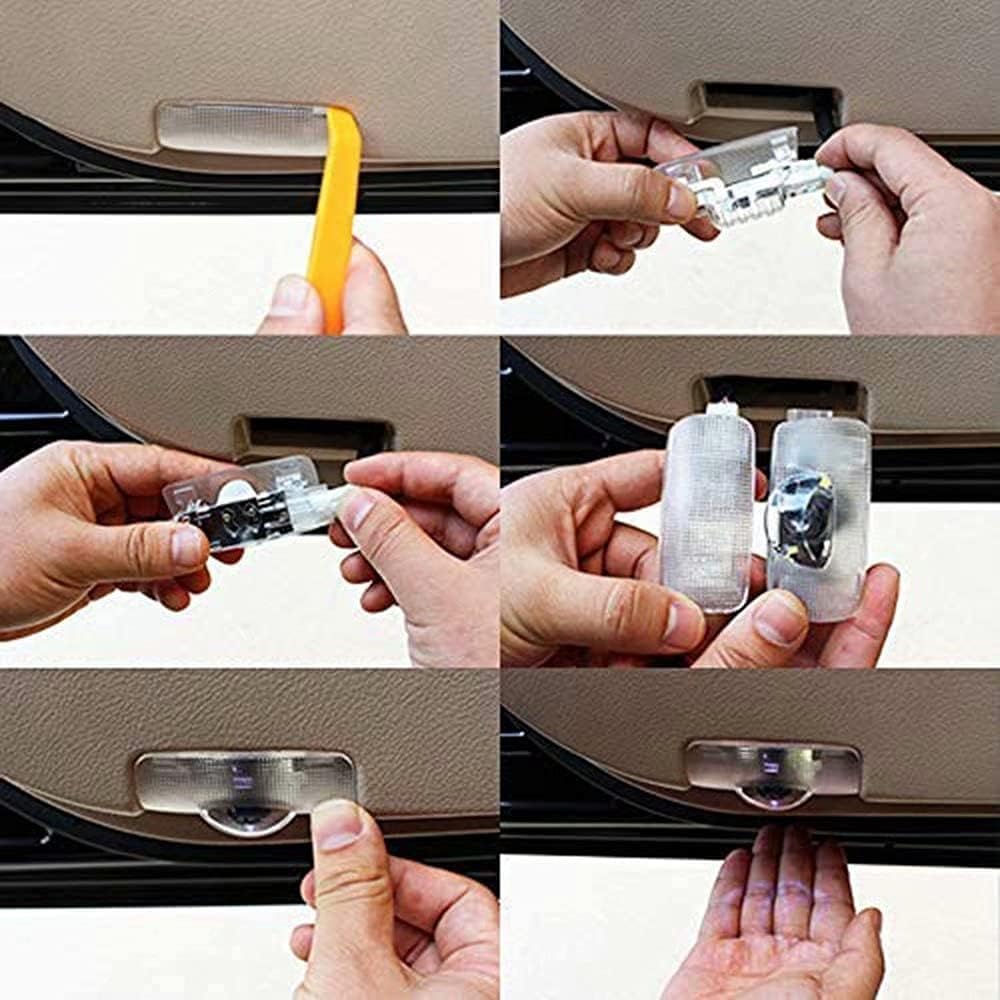 Toyota Camry 70 Series 50 Series 40 Series Car Logo Projection Courtesy Lamp Door Welcome Light Replacement Type