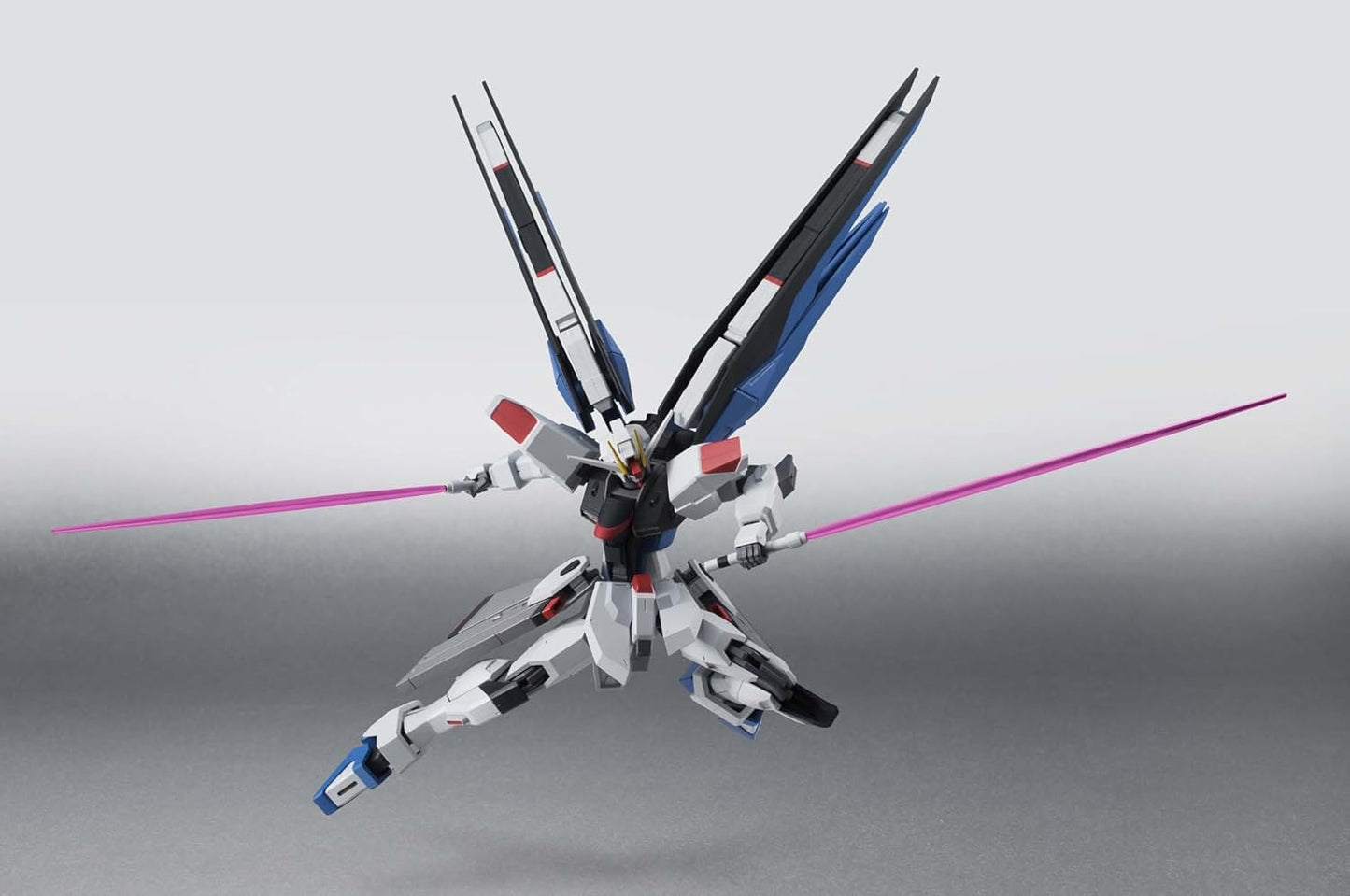 Bandai Tamashii Nations Robot Spirits Freedom "Gundam Seed" Action Figure