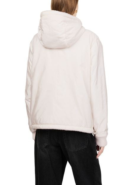 MONCLER Zipped-up reversible cardigan - Image 5
