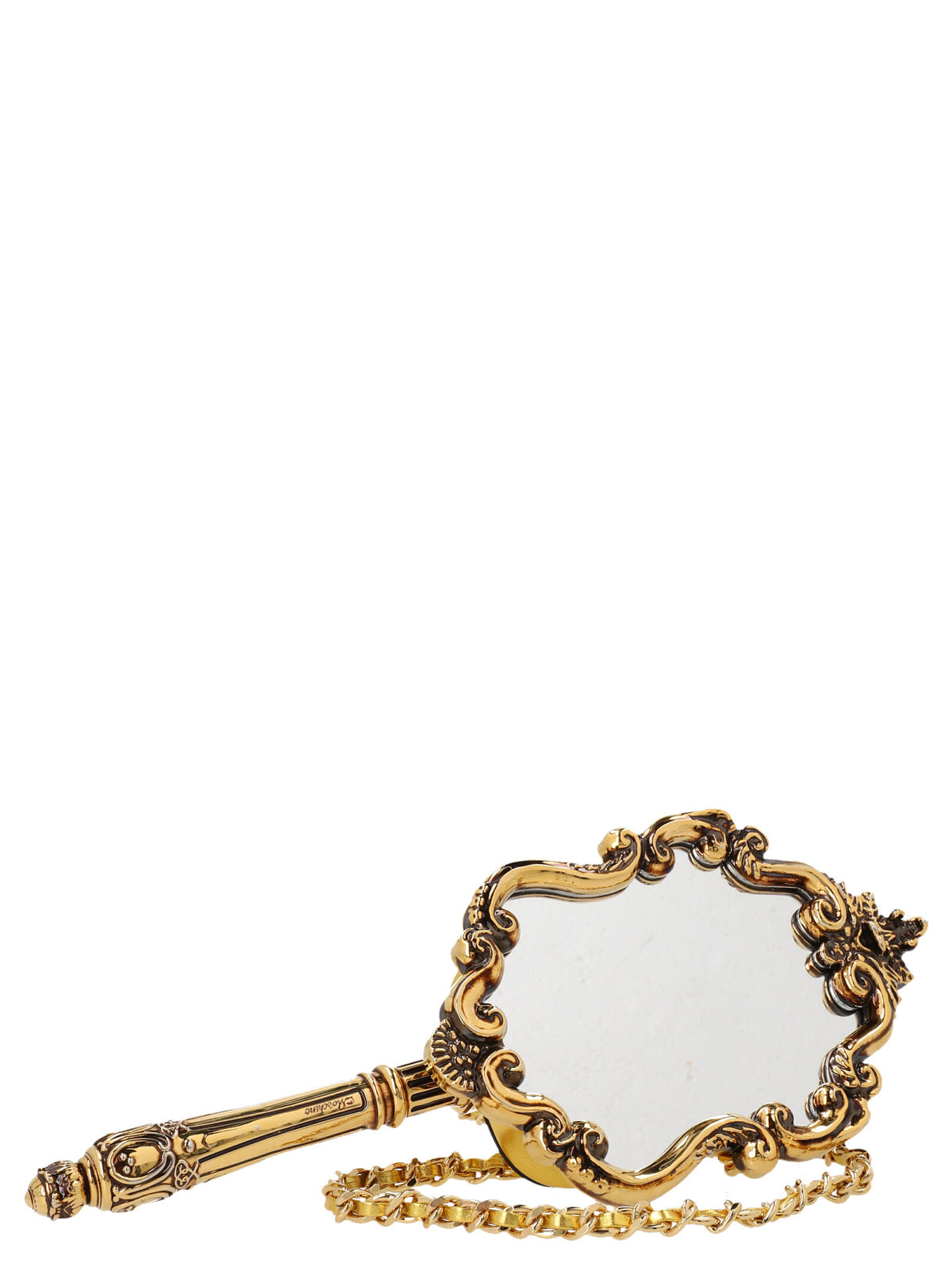 Moschino モスキーノ「ミラー」クラッチ - Image 5
