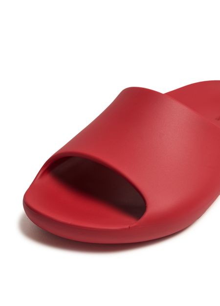 THE ROW Ama slides in rubber - Image 5