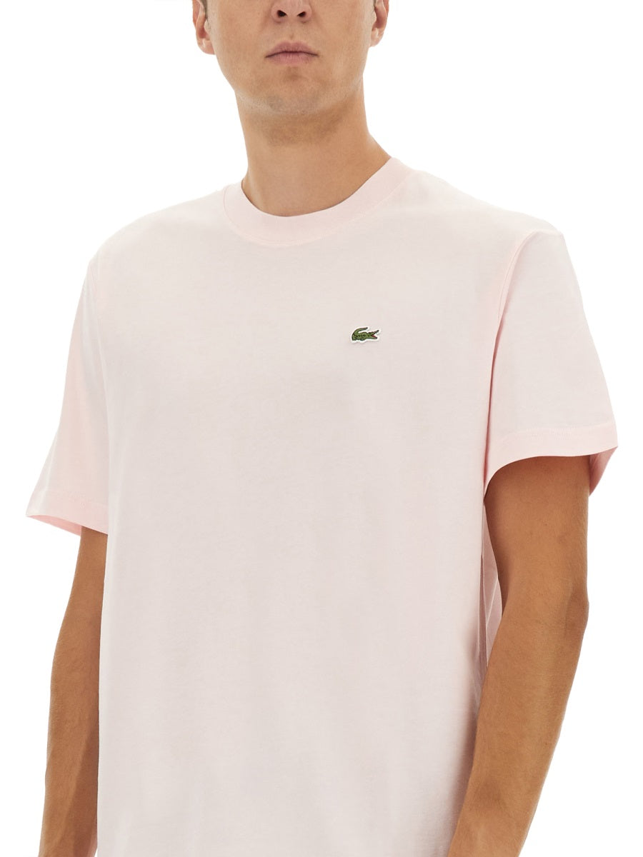 Lacoste ラコステコットンTシャツ - Image 5