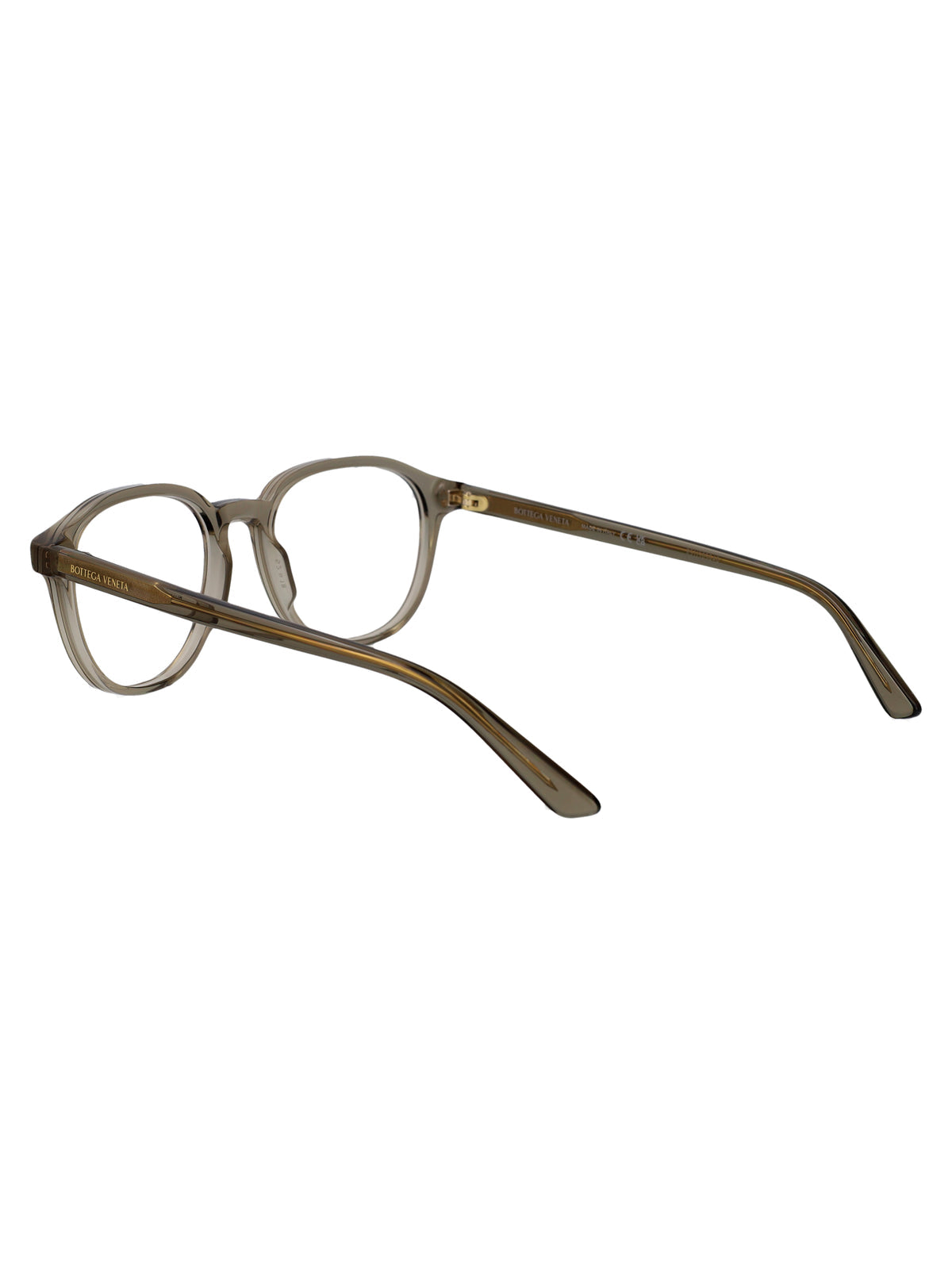 Bottega ボッテガ・ヴェネタ ラウンド オプティカル Bv1312 O 012 - Image 5