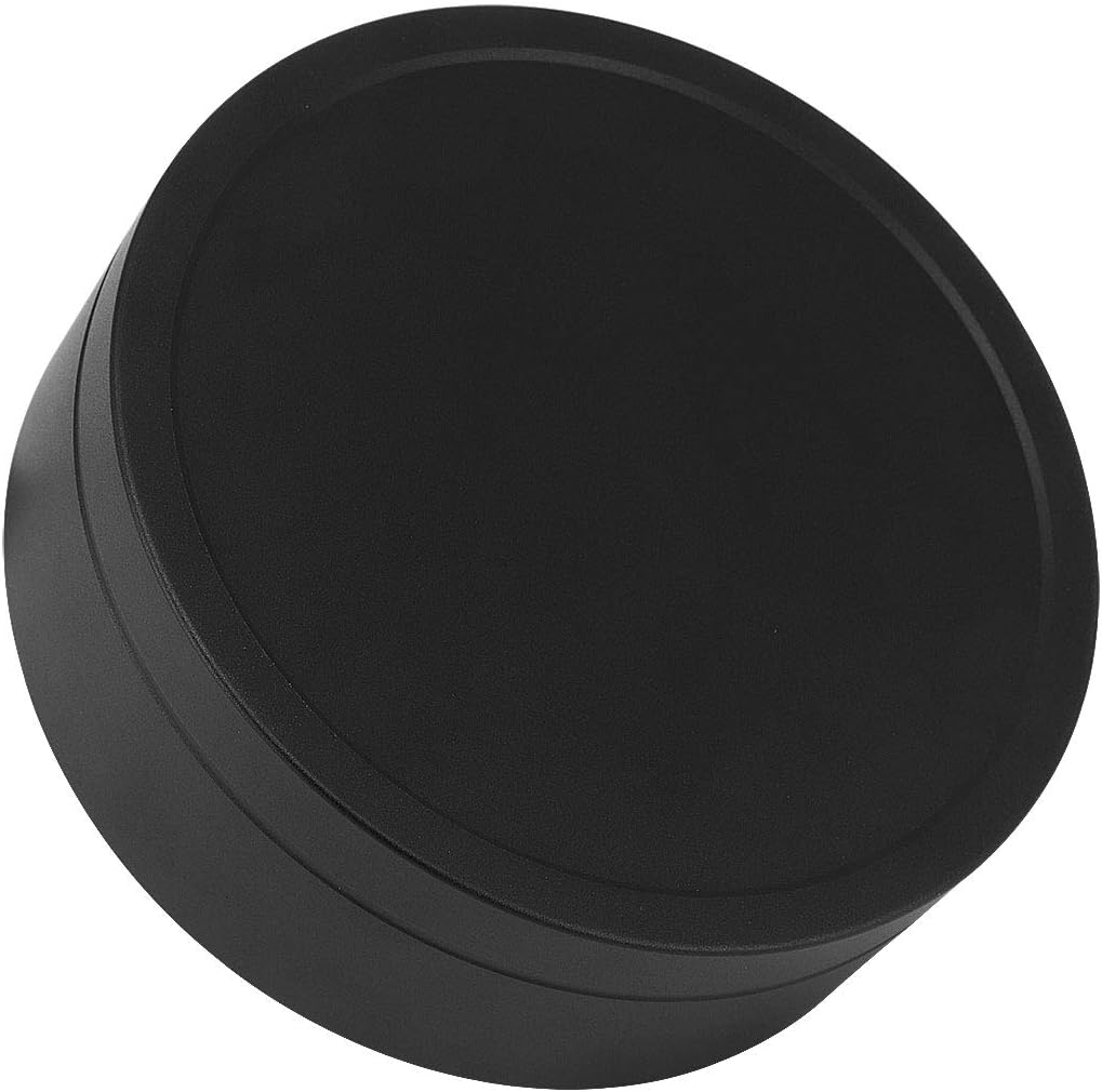 Haoge Metal Front Lens Cap Cover for Sigma 14mm f1.8 DG HSM Art Lens Hood Black Replace Sigma LC954-01