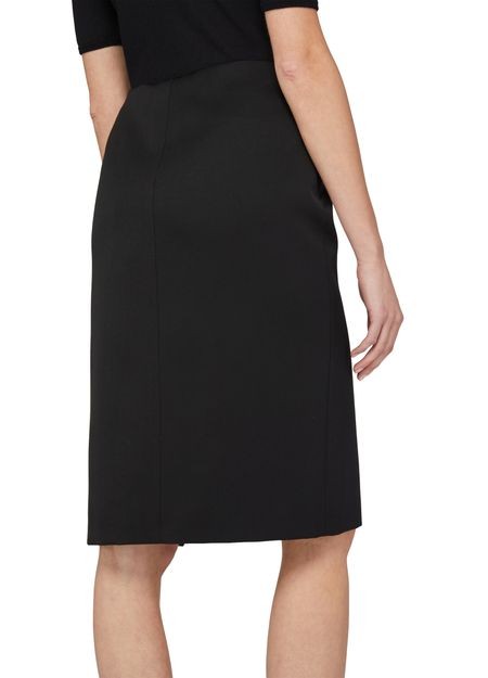 GIVENCHY スカート ウール 4Gディテール - Image 5