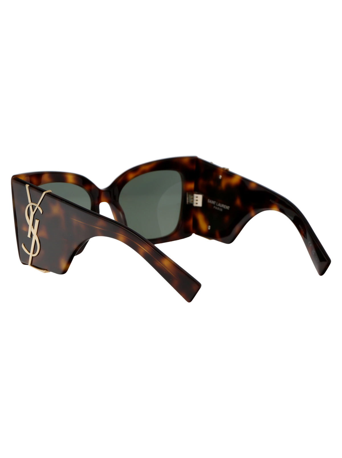Saint Saint Laurent Sunglasses SL M119 Blaze 002 - Image 5