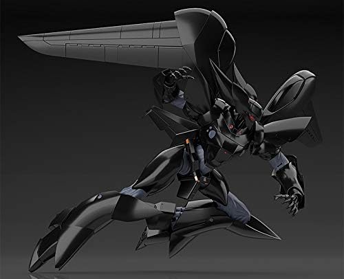 MODEROID TYPE J9 Griffon 1/60 Scale Assembly Plastic Model Second Re-release