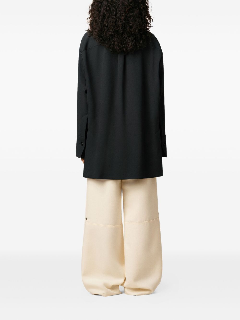 Ami Paris アミパリウールシャツ - Image 5