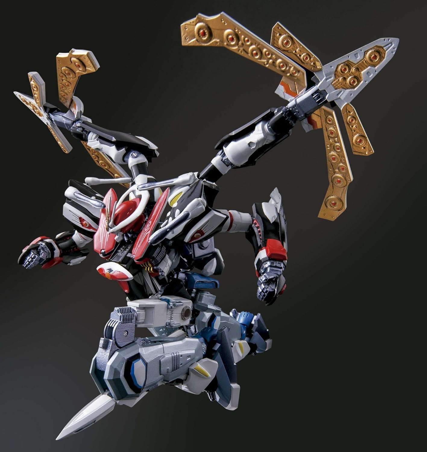 TAMASHII NATIONS スーパーロボット超合金 アクエリオンEVOL