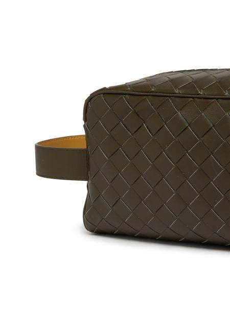 BOTTEGA VENETA Intrecciato トラベルポーチ - Image 5