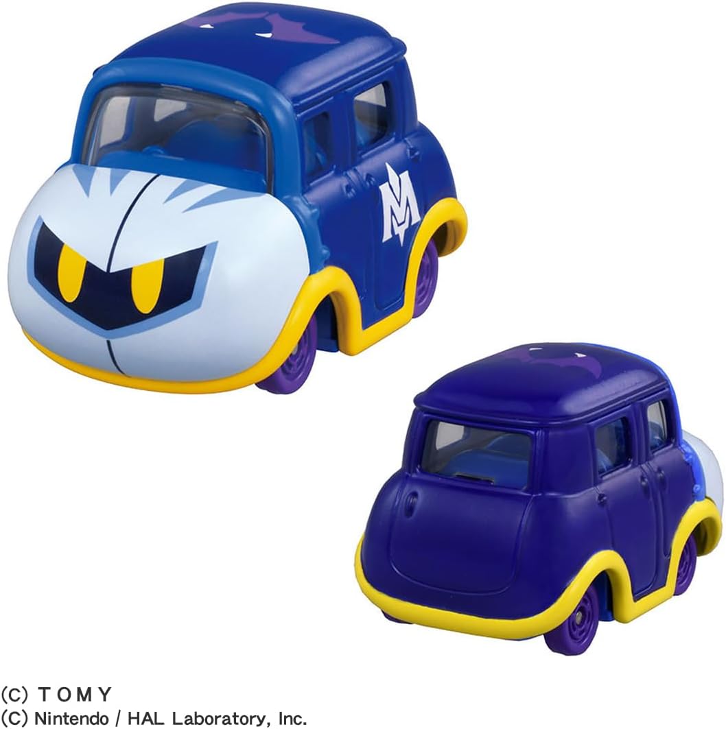 Takara Tomy Dream Tomica Kirby Collection Mini Car Toy for Ages 3 and Up