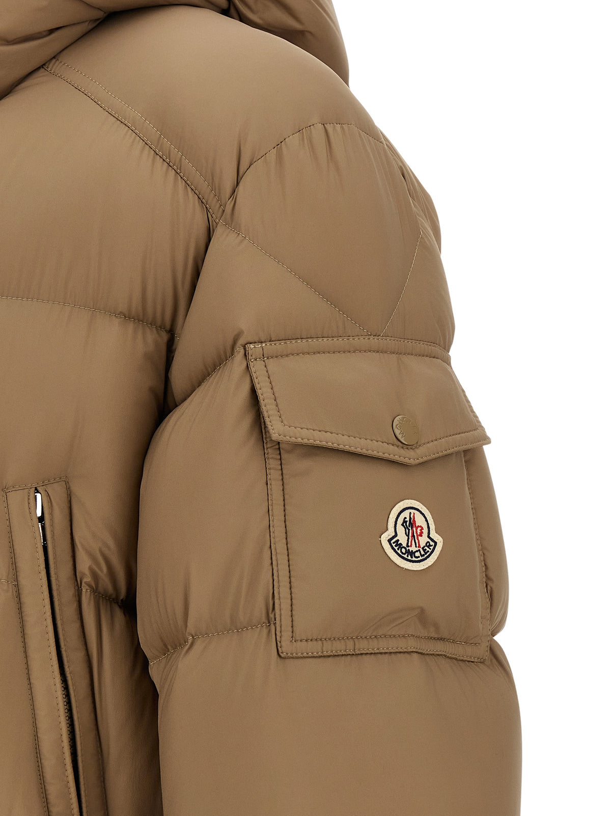 Moncler モンクレール「ブルターニュ」ダウンジャケット - Image 5