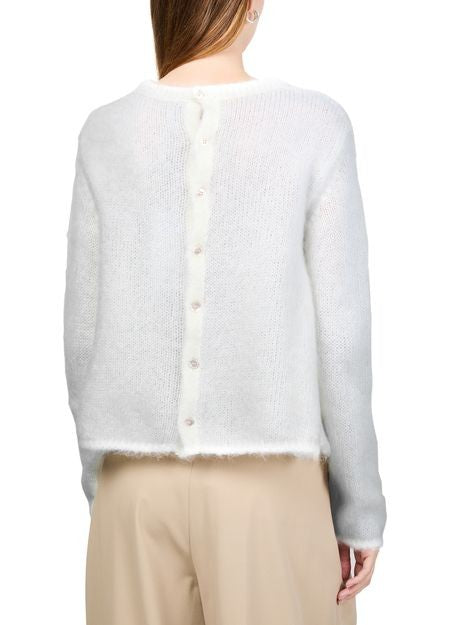 LOEWE Mohair blend cardigan - Image 5