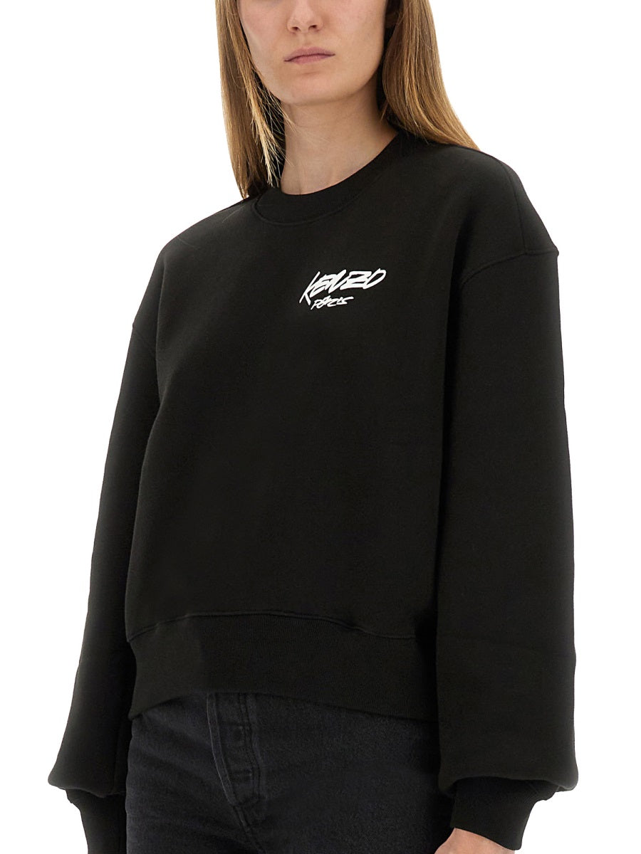 Kenzo Kenzo "Future" Sweatshirt - Image 5