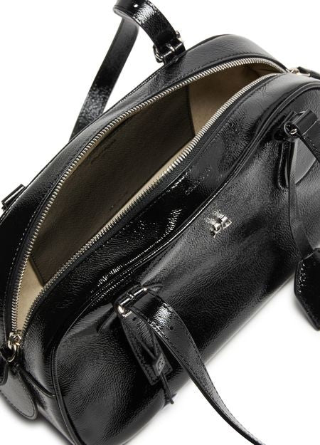 COURREGES Friday medium naplack bag - Image 5