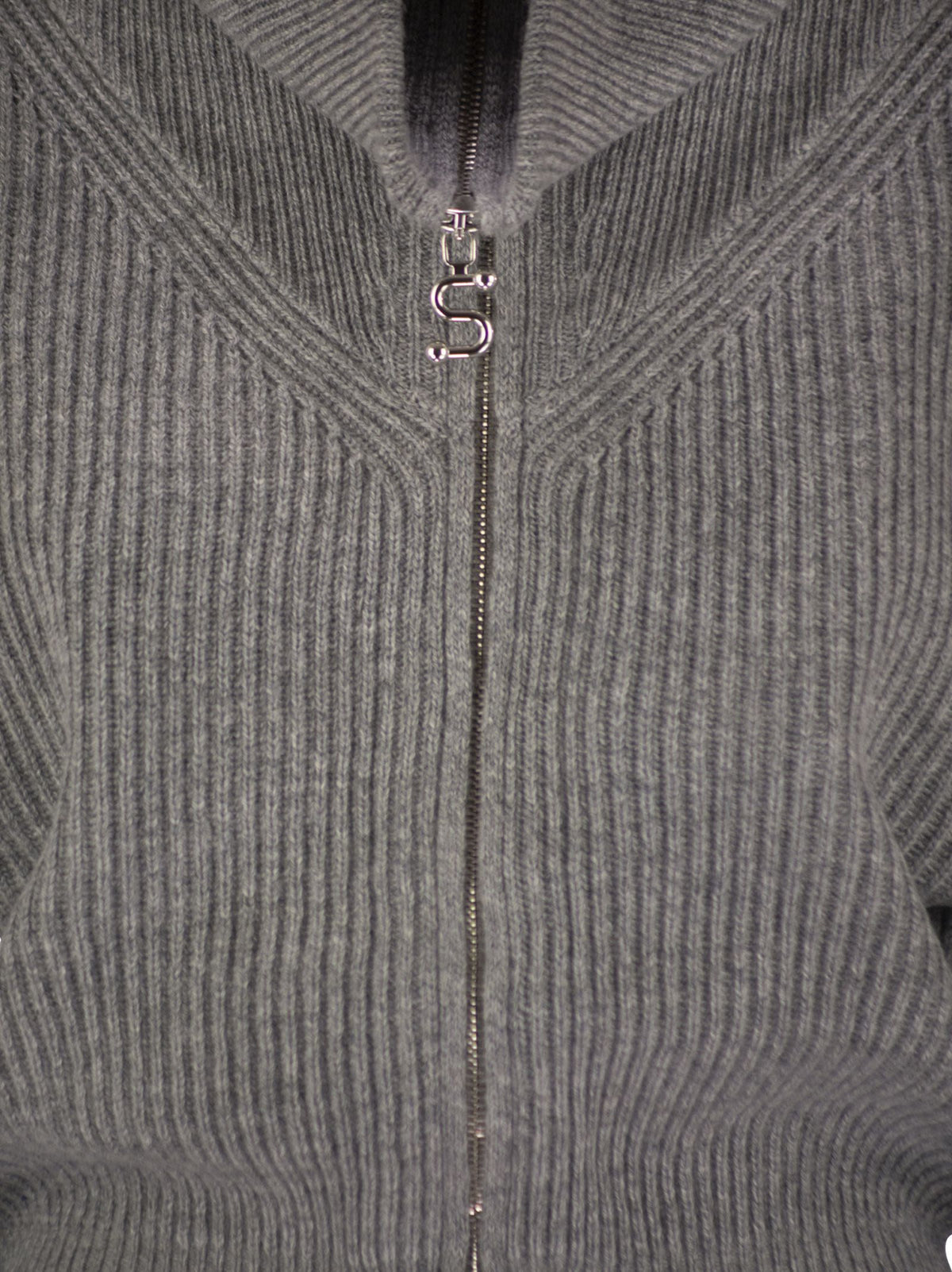 Sportmax Sportmax Calipso Wool And Cashmere Cardigan - Image 5