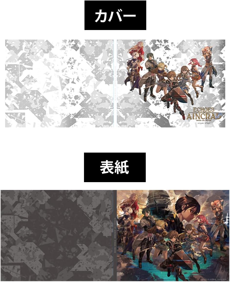【エビテン限定】Echoes of Aincrad プレミアムエディション 電撃スペシャルパック