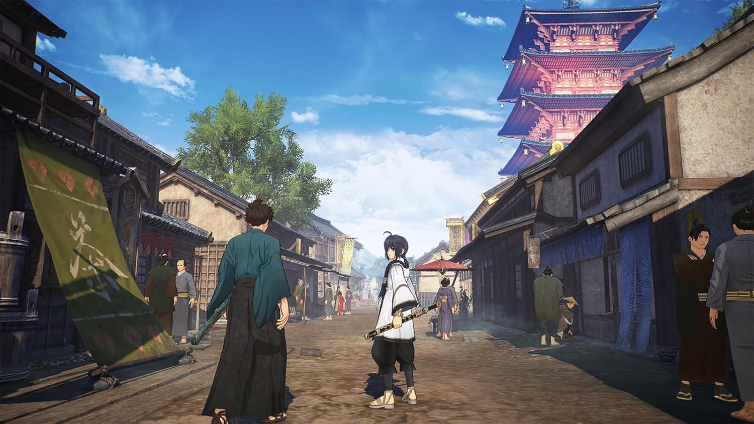 【Switch】Fate/Samurai Remnant