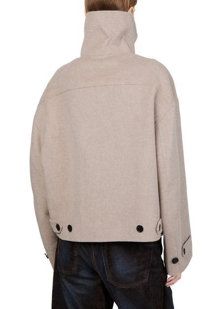ACNE Wool zip jacket - Image 5