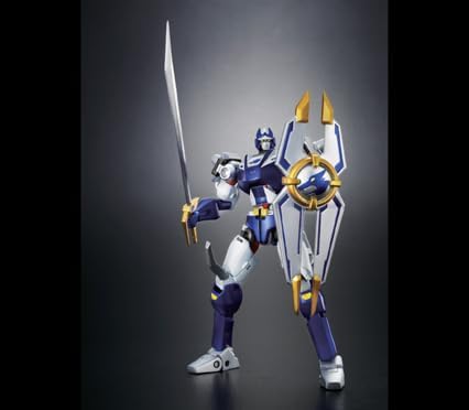 TAMASHII NATIONS 超合金魂 GX-39 バイカンフー