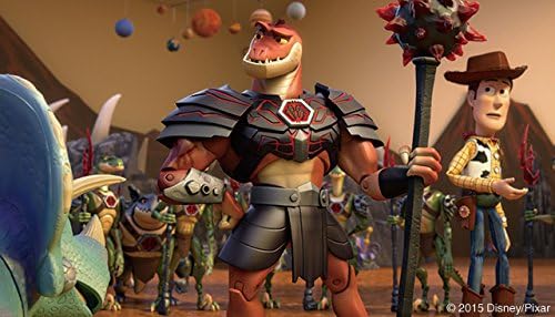 トイ・ストーリー 謎の恐竜ワールド [DVD]