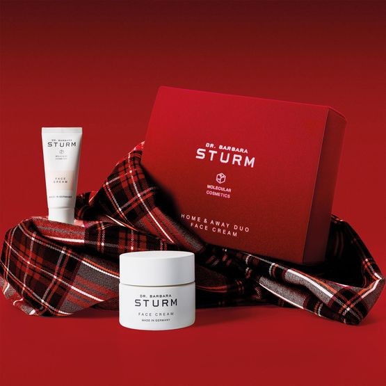 DR BARBARA STURM Face cream home & away set - Image 5