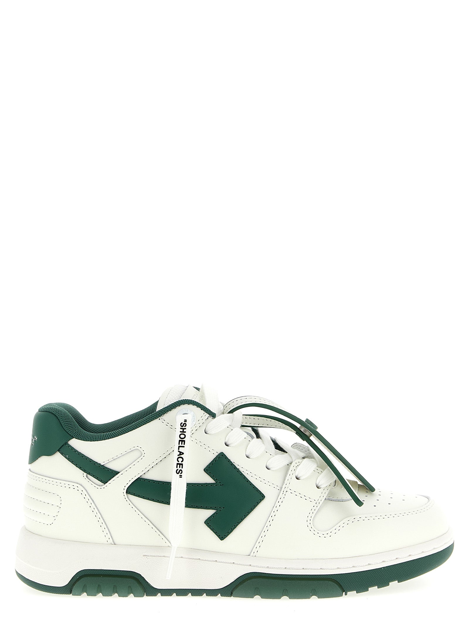 Off White オフホワイトオフ「オフィスから」スニーカー - Image 5