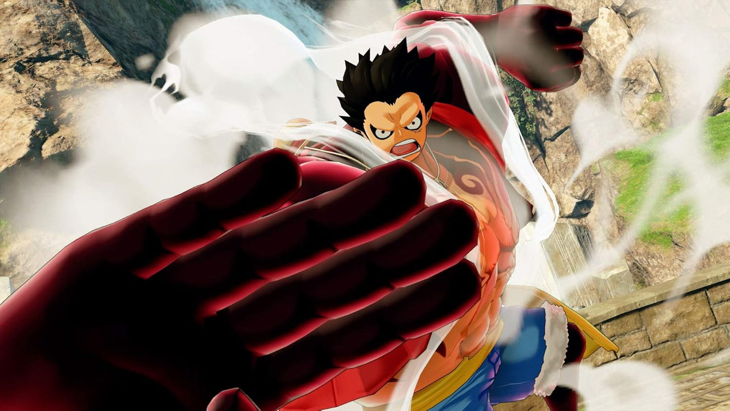 【PS4】ONE PIECE WORLD SEEKER