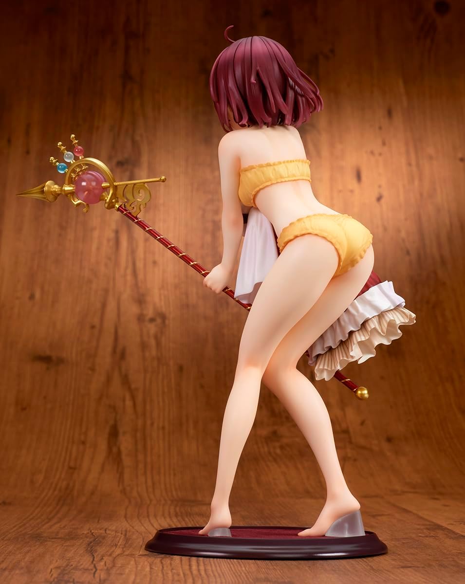 Kyuz Q Sophie Atelier Alchemist of the Mysterious Book - Sophie Neuenmuller Dressing Mode 1/7 Scale PVC Painted Finished Figure