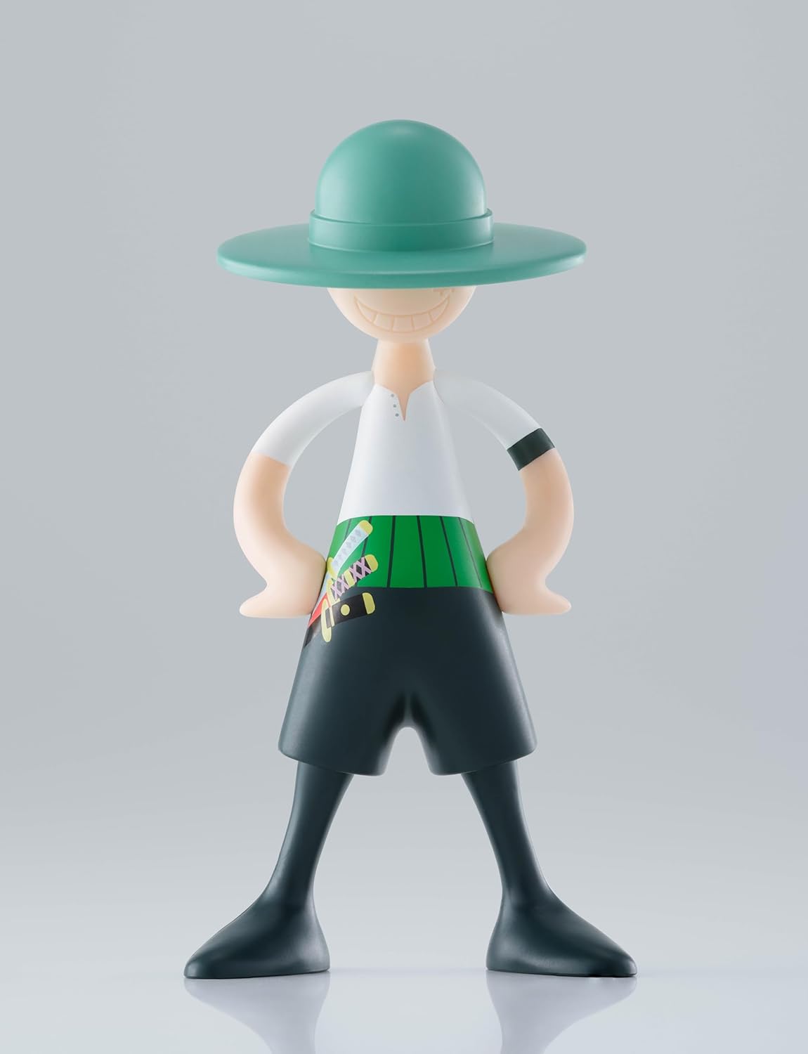 Tamashi Nations One Piece Archive Adventure [vol.1] Luffy Blind Box Figure