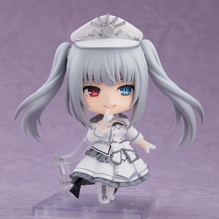 Good Smile Company Nendoroid Date A Bullet White Queen Non-Scale Plastic Painted Action Figure