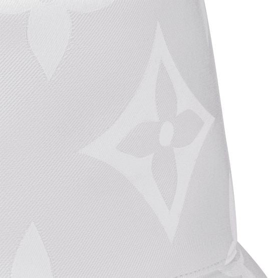 LOUIS VUITTON Dailygram Bucket Hat - Image 5
