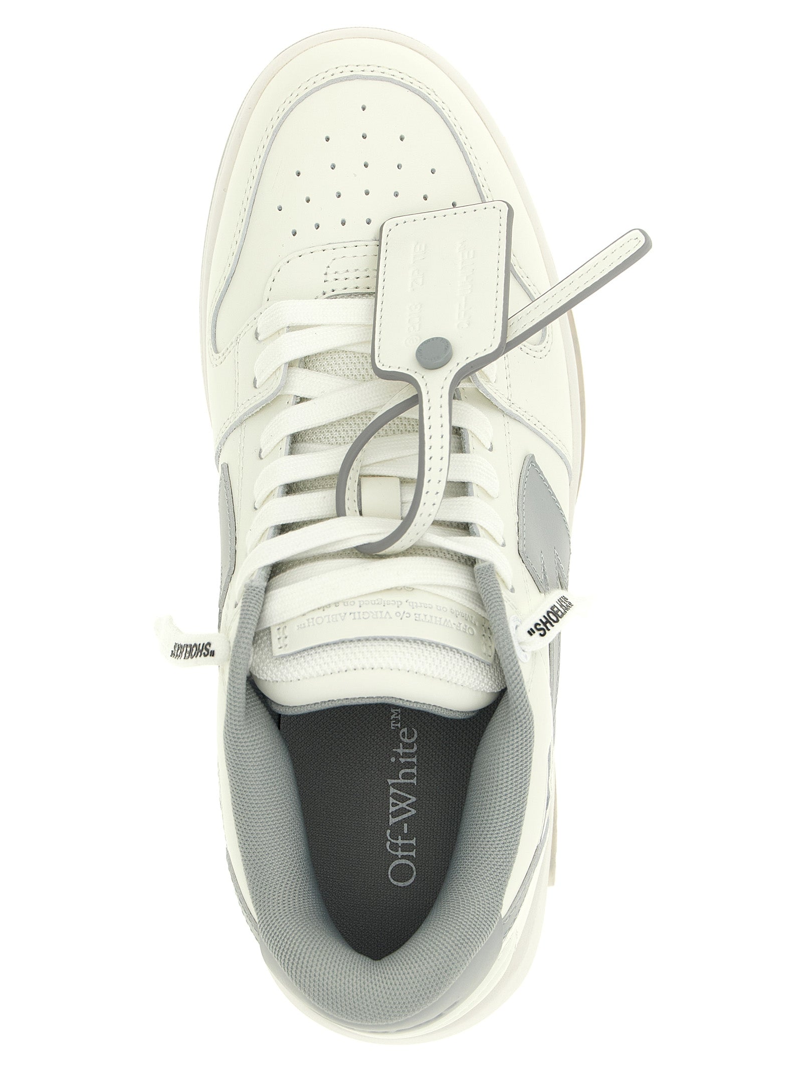 Off White オフホワイトオフ「オフィスから」スニーカー - Image 5