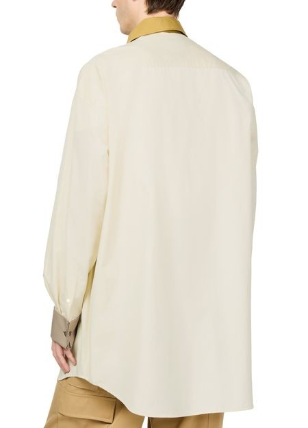AMI PARIS ルーズフィット ボタンダウンシャツ - Image 5