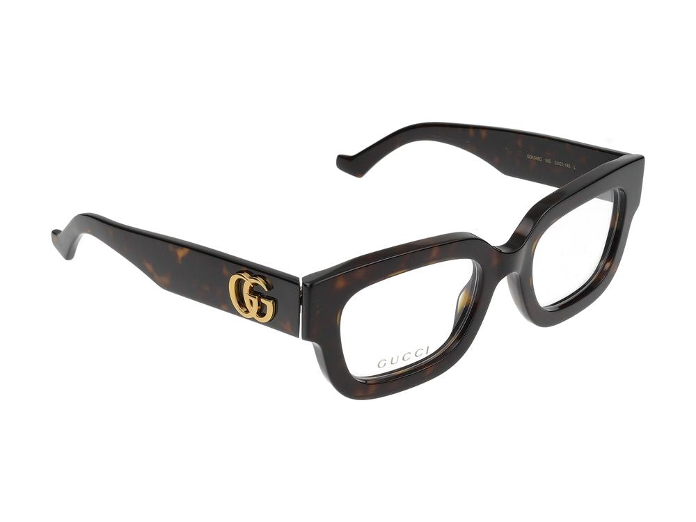 Gucci グッチ サングラス GG1548 O 005 ハバナ ハバナ トランスペアレント/21/145 - Image 5