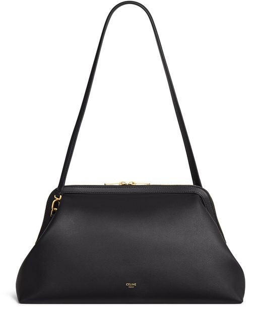 CELINE Doctor pouch in supple natural calfskin - Image 5