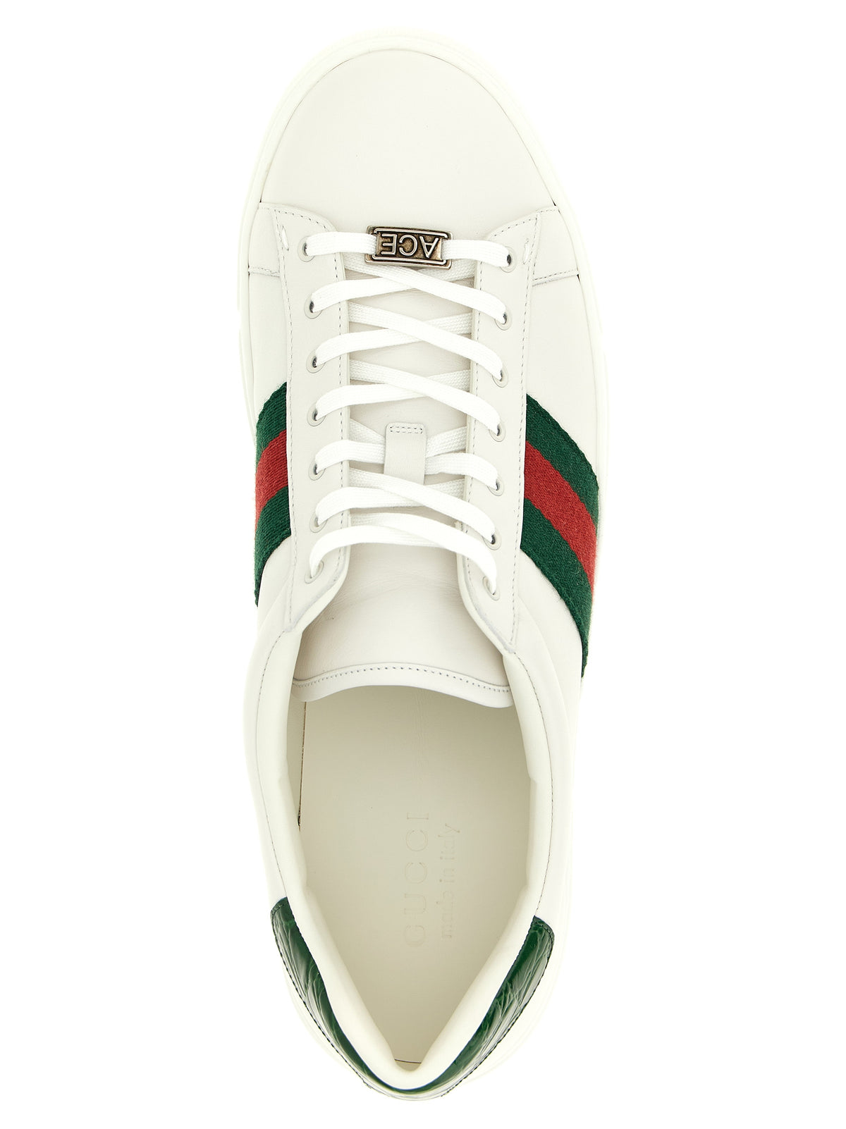 Gucci グッチ「エース」スニーカー - Image 5