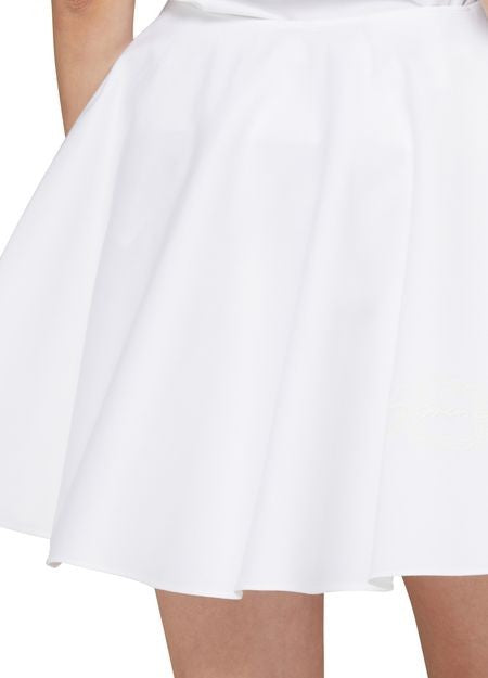 コットン GIVENCHY メダリオン スカート - Image 5