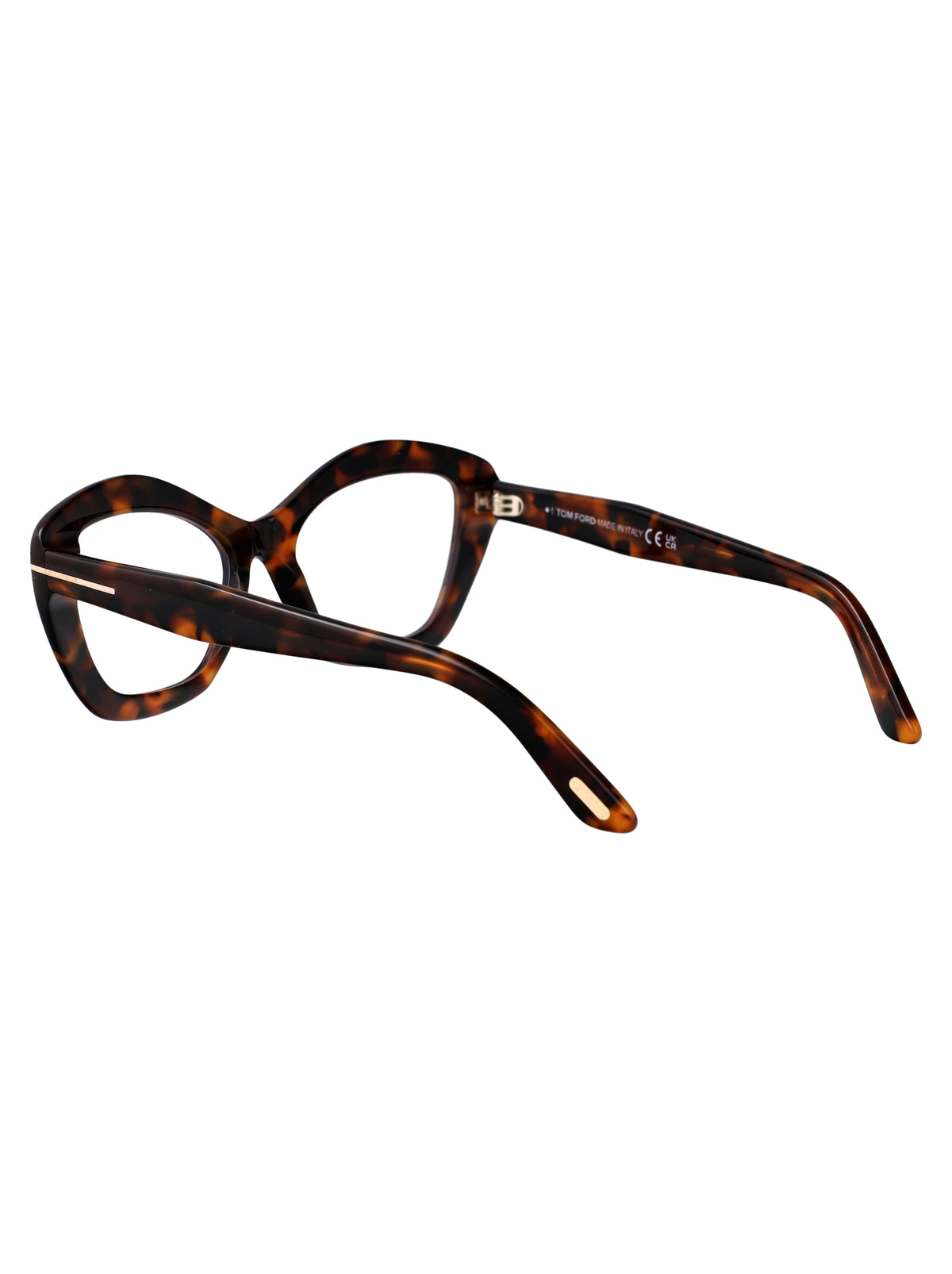 Tom トムフォード幾何学光学FT6044 B 052 - Image 5