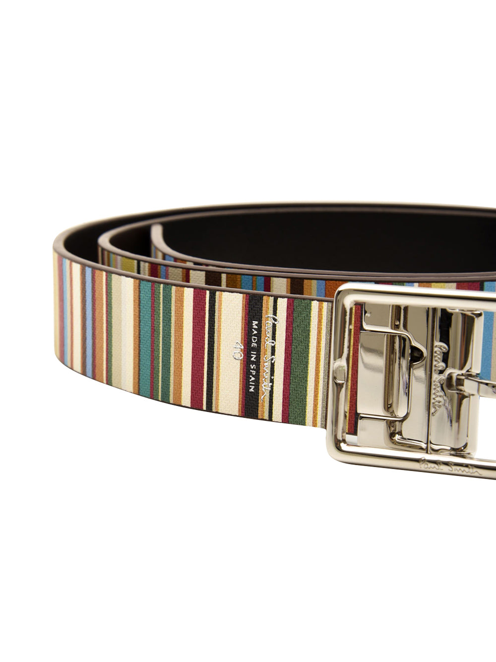 Paul ポールスミスベルトマルチカラー - Image 5