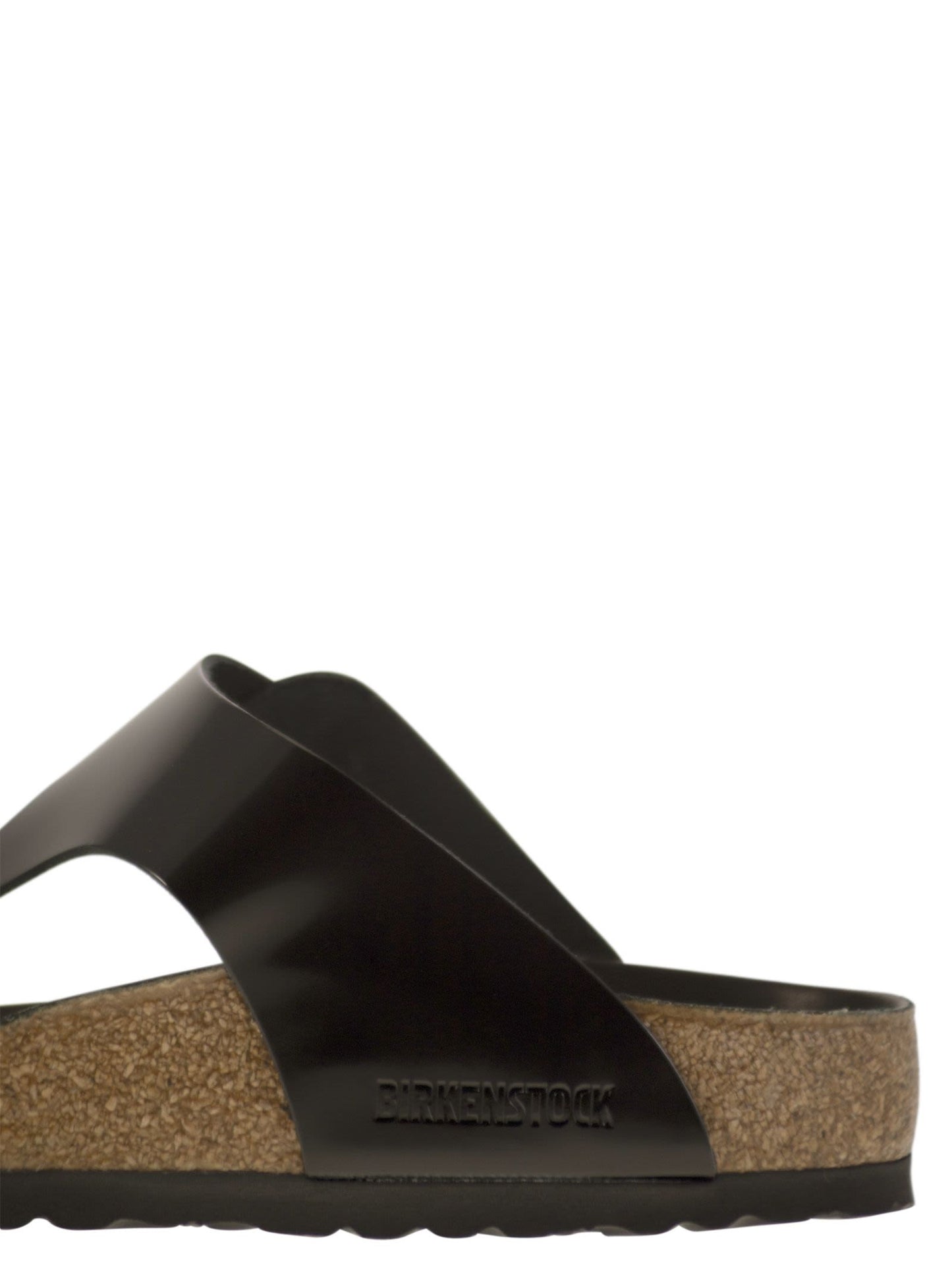 Birkenstock Gizehビッグバックルフリップフロップとバックル - Image 5