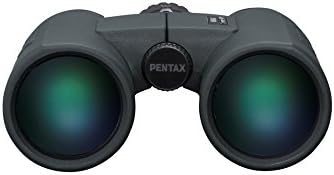 Pentax SD 10x42 WP Binoculars (Green) by Pentax