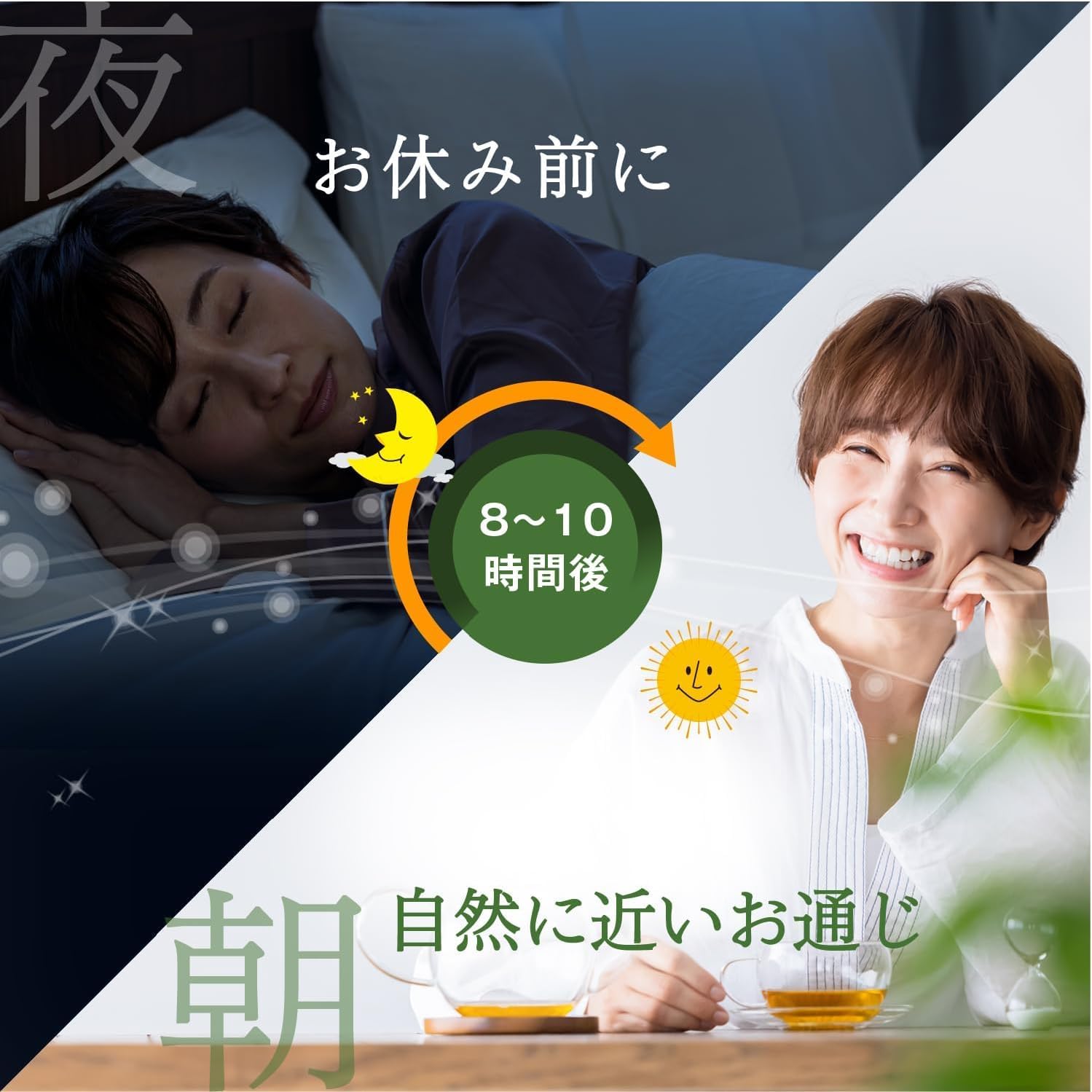 【第2類医薬品】大正漢方便秘薬 70錠 ×2